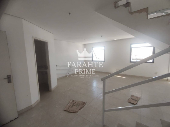 Imagem Sala Comercial à Venda, 84 m² em Boqueirão - Santos Imagem Sala Comercial à Venda, 84 m² em Boqueirão - Santos