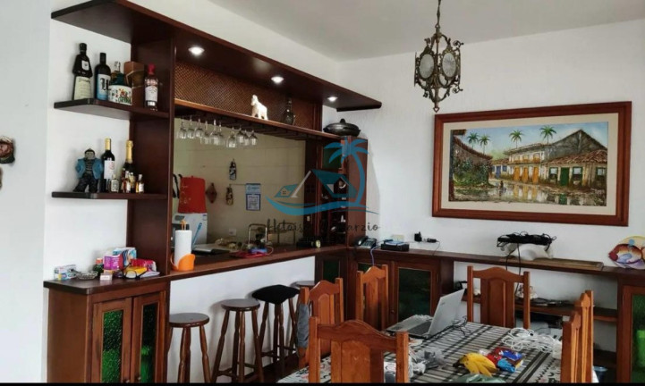Imagem Casa com 4 Quartos à Venda, 280 m² em Centro - Ubatuba