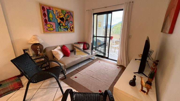 Imagem Apartamento com 2 Quartos à Venda, 72 m² em Barra Da Lagoa - Ubatuba