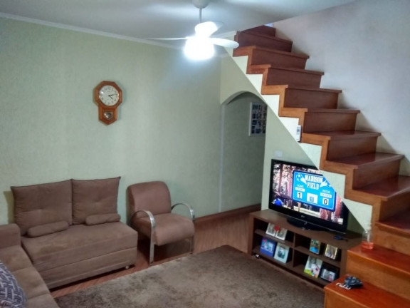 Sobrado com 3 Quartos à Venda, 196 m² em Jardim Irene - Santo André