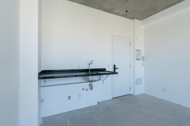 Imagem Studio com 1 Quarto à Venda, 43 m² em Vila Olímpia - São Paulo Imagem Studio com 1 Quarto à Venda, 43 m² em Vila Olímpia - São Paulo