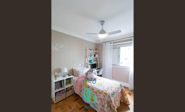 Imagem Apartamento com 3 Quartos à Venda, 125 m² em Santo Amaro - São Paulo