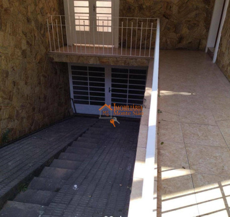 Casa com 4 Quartos à Venda ou Locação, 380 m² em Ponte Grande - Guarulhos