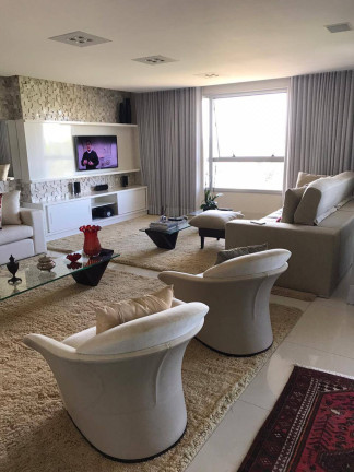 Imagem Apartamento com 4 Quartos à Venda, 208 m² em Setor Marista - Goiânia