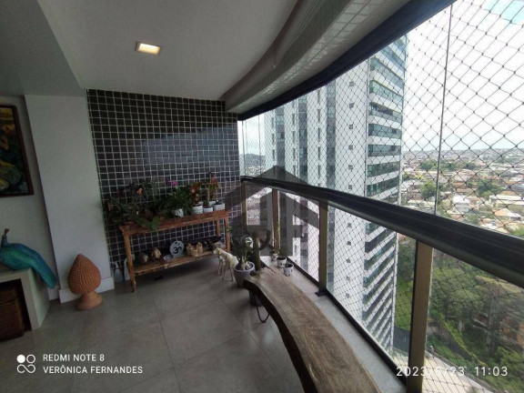 Imagem Apartamento com 3 Quartos à Venda, 172 m² em Apipucos - Recife