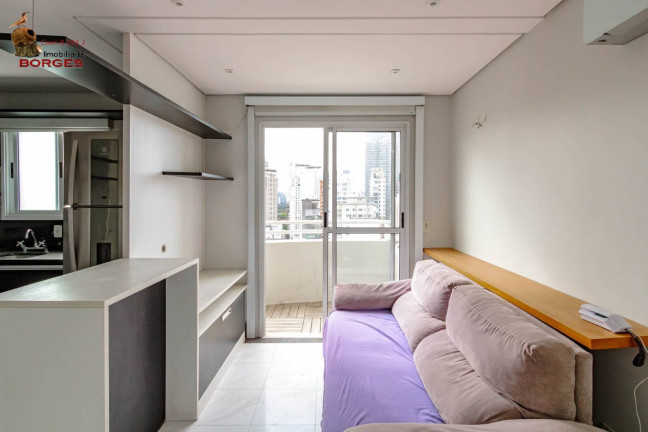 Imagem Apartamento com 1 Quarto à Venda, 77 m² em Itaim Bibi - São Paulo