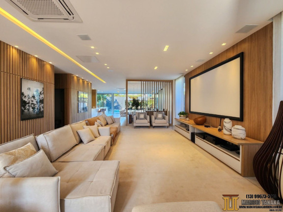 Imagem Casa com 6 Quartos à Venda, 600 m² em Riviera - Bertioga Imagem Casa com 6 Quartos à Venda, 600 m² em Riviera - Bertioga