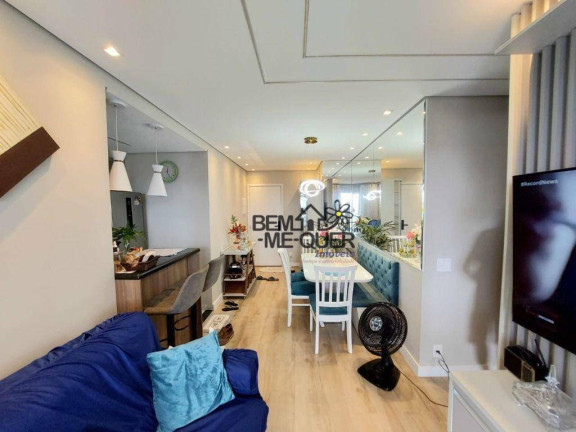Imagem Apartamento com 2 Quartos à Venda, 55 m² em Rochdale - Osasco Imagem Apartamento com 2 Quartos à Venda, 55 m² em Rochdale - Osasco