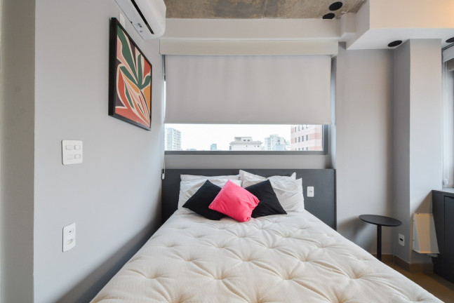 Imagem Studio com 1 Quarto à Venda, 21 m² em Jardim Paulista - São Paulo Imagem Studio com 1 Quarto à Venda, 21 m² em Jardim Paulista - São Paulo
