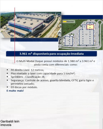 Imagem Imóvel para Alugar, 1.980 m² em Duque De Caxias - Duque De Caxias Imagem Imóvel para Alugar, 1.980 m² em Duque De Caxias - Duque De Caxias