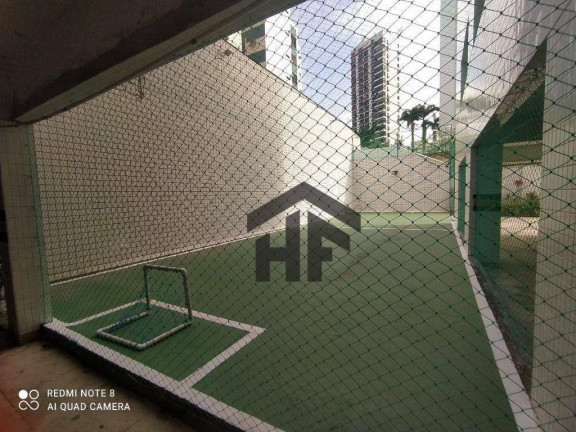 Apartamento com 4 Quartos à Venda, 186 m² em Tamarineira - Recife