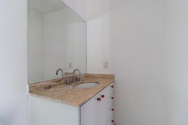 Imagem Apartamento com 1 Quarto à Venda, 56 m² em Vila Olímpia - São Paulo