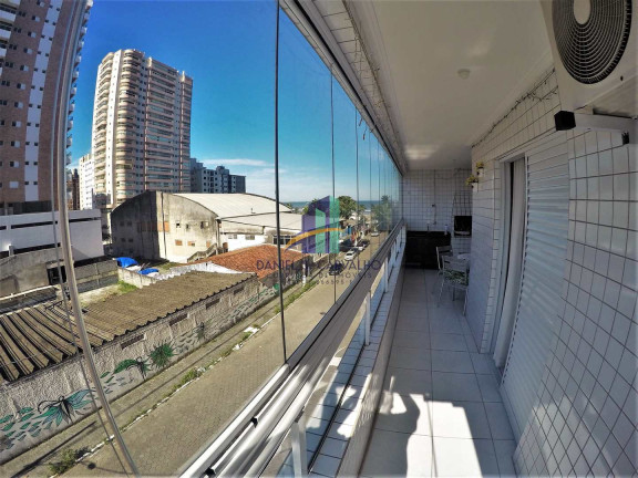 Apartamento com 2 Quartos à Venda, 89 m² em Aviação - Praia Grande