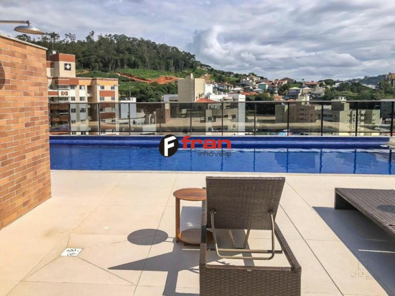Imagem Apartamento com 1 Quarto à Venda, 33 m² em Córrego Grande - Florianópolis