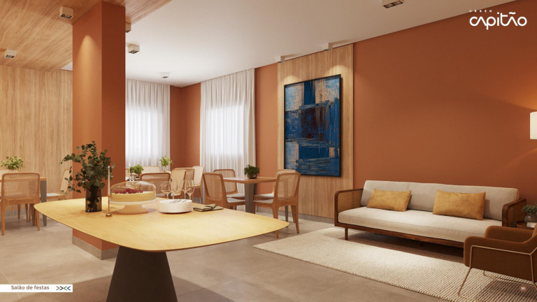 Imagem Imóvel com 2 Quartos à Venda, 55 m² em Campos Elíseos - Ribeirão Preto Imagem Imóvel com 2 Quartos à Venda, 55 m² em Campos Elíseos - Ribeirão Preto