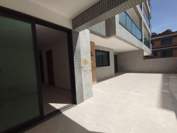 Imagem Apartamento com 3 Quartos à Venda, 134 m² em Agriões - Teresópolis