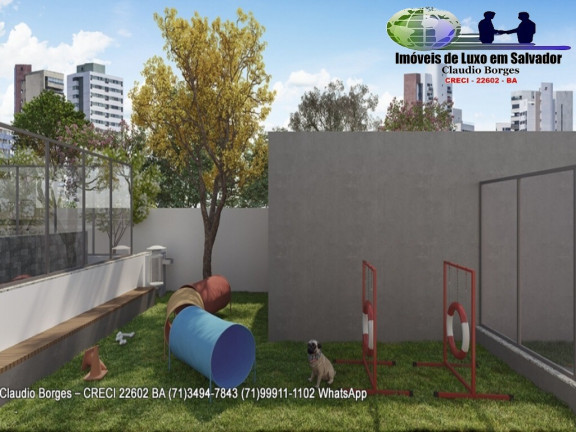 Imagem Apartamento com 4 Quartos à Venda, 164 m² em Caminho Das árvores - Salvador Imagem Apartamento com 4 Quartos à Venda, 164 m² em Caminho Das árvores - Salvador