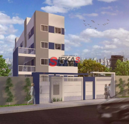 Imagem Apartamento com 2 Quartos à Venda, 32 m² em Vila Alpina - São Paulo Imagem Apartamento com 2 Quartos à Venda, 32 m² em Vila Alpina - São Paulo