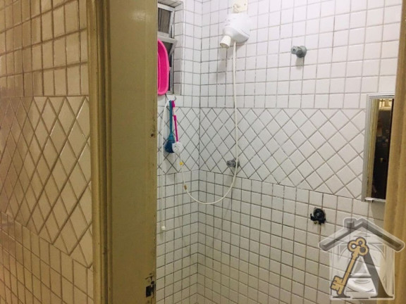 Imagem Casa com 3 Quartos à Venda, 163 m² em Marapé - Santos Imagem Casa com 3 Quartos à Venda, 163 m² em Marapé - Santos