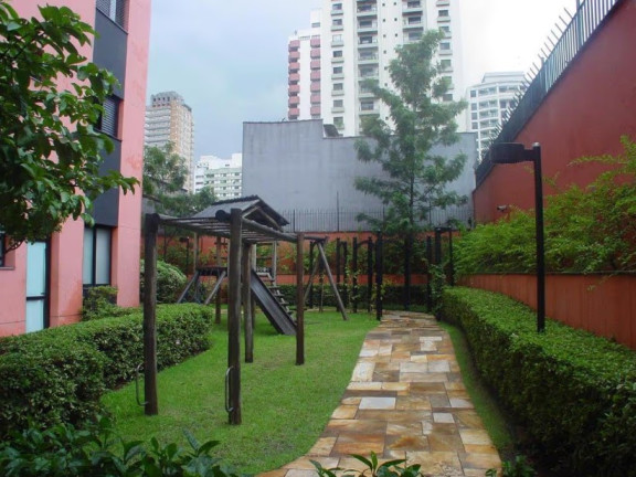 Imagem Apartamento com 3 Quartos à Venda, 108 m² em Indianópolis - São Paulo