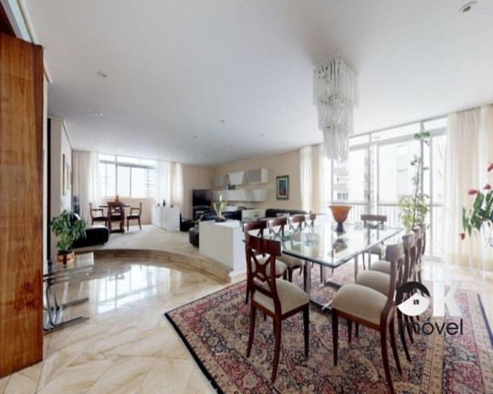 Imagem Apartamento com 4 Quartos à Venda, 300 m² em Higienópolis - São Paulo Imagem Apartamento com 4 Quartos à Venda, 300 m² em Higienópolis - São Paulo