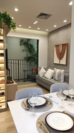 Imagem Imóvel com 2 Quartos à Venda, 37 m² em Vila Sofia - São Paulo Imagem Imóvel com 2 Quartos à Venda, 37 m² em Vila Sofia - São Paulo