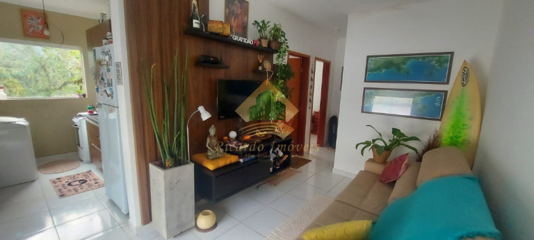 Imagem Apartamento com 2 Quartos à Venda, 100 m² em Taquaral - Ubatuba
