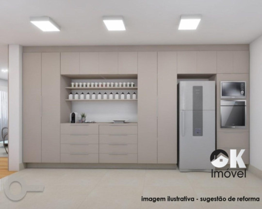 Imagem Apartamento com 3 Quartos à Venda, 188 m² em Jardim Paulista - São Paulo