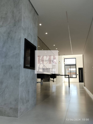 Casa de Condomínio com 3 Quartos à Venda, 153 m² em Residencial Horto Florestal Villagio - Sorocaba