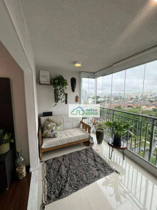 Apartamento com 2 Quartos à Venda, 60 m² em Vila Anastácio - São Paulo