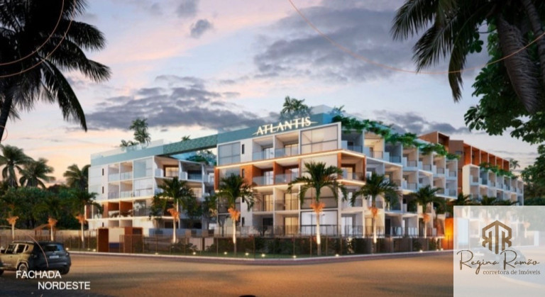 Imagem Flat com 1 Quarto à Venda, 21 m² em Porto De Galinhas - Ipojuca