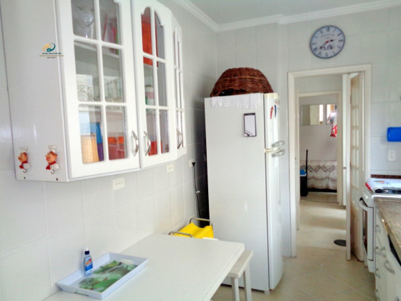 Imagem Apartamento com 3 Quartos para Alugar, 110 m² em Enseada - Guarujá