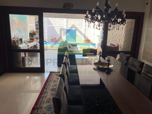 Imagem Casa de Condomínio com 4 Quartos à Venda, 420 m² em Jardim Altos De Santana I - Jacareí Imagem Casa de Condomínio com 4 Quartos à Venda, 420 m² em Jardim Altos De Santana I - Jacareí