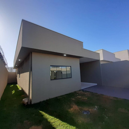 Imagem Casa com 3 Quartos à Venda, 218 m² em Vila Alzira - Aparecida De Goiânia Imagem Casa com 3 Quartos à Venda, 218 m² em Vila Alzira - Aparecida De Goiânia
