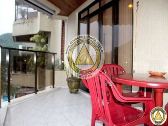 Imagem Apartamento com 3 Quartos à Venda, 180 m² em Centro - Guarujá