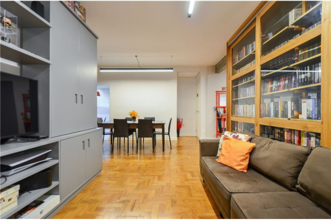 Imagem Apartamento com 3 Quartos à Venda, 163 m² em Jardim Paulista - São Paulo Imagem Apartamento com 3 Quartos à Venda, 163 m² em Jardim Paulista - São Paulo