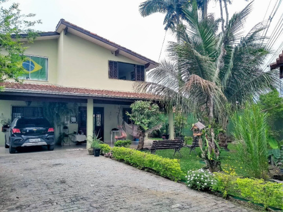 Imagem Sobrado com 5 Quartos à Venda, 180 m² em Massaguaçu - Caraguatatuba Imagem Sobrado com 5 Quartos à Venda, 180 m² em Massaguaçu - Caraguatatuba