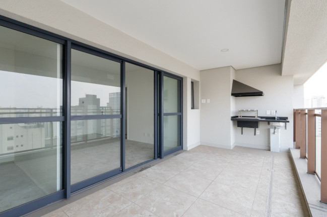 Imagem Apartamento com 3 Quartos à Venda, 109 m² em Campo Belo - São Paulo