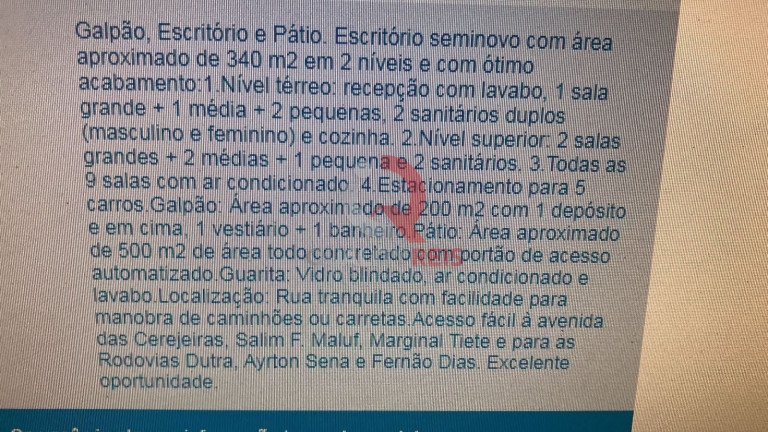 Imagem Imóvel Comercial para Alugar, 500 m² em Jardim Japao - São Paulo Imagem Imóvel Comercial para Alugar, 500 m² em Jardim Japao - São Paulo