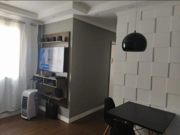 Imagem Apartamento com 2 Quartos à Venda, 51 m² em Jardim Petrópolis - Cotia Imagem Apartamento com 2 Quartos à Venda, 51 m² em Jardim Petrópolis - Cotia