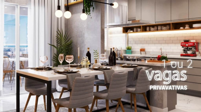Imagem Apartamento com 2 Quartos à Venda, 74 m² em Canto Do Forte - Praia Grande Imagem Apartamento com 2 Quartos à Venda, 74 m² em Canto Do Forte - Praia Grande