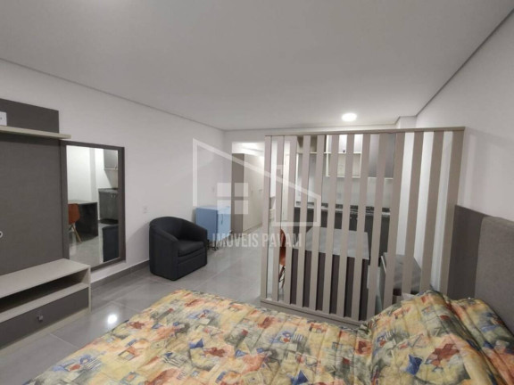Imagem Loft com 1 Quarto para Alugar, 33 m² em Centro - São Bernardo Do Campo Imagem Loft com 1 Quarto para Alugar, 33 m² em Centro - São Bernardo Do Campo