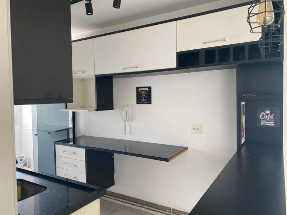 Imagem Apartamento com 2 Quartos à Venda, 49 m² em Parque Novo Mundo - São Paulo