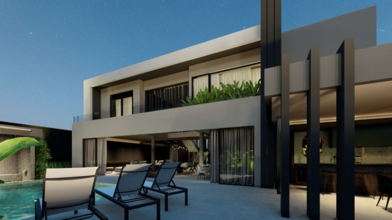 Imagem Casa com 4 Quartos à Venda, 383 m² em Urbanova - São José Dos Campos