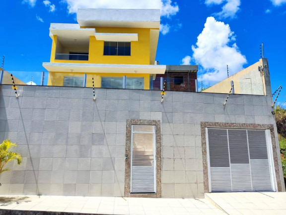 Imagem Casa com 3 Quartos à Venda, 190 m² em Parque Santa Clara - Itabuna Imagem Casa com 3 Quartos à Venda, 190 m² em Parque Santa Clara - Itabuna