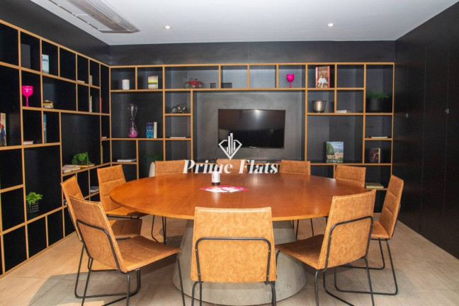 Imagem Apartamento com 1 Quarto à Venda, 29 m² em Itaim Bibi - São Paulo Imagem Apartamento com 1 Quarto à Venda, 29 m² em Itaim Bibi - São Paulo