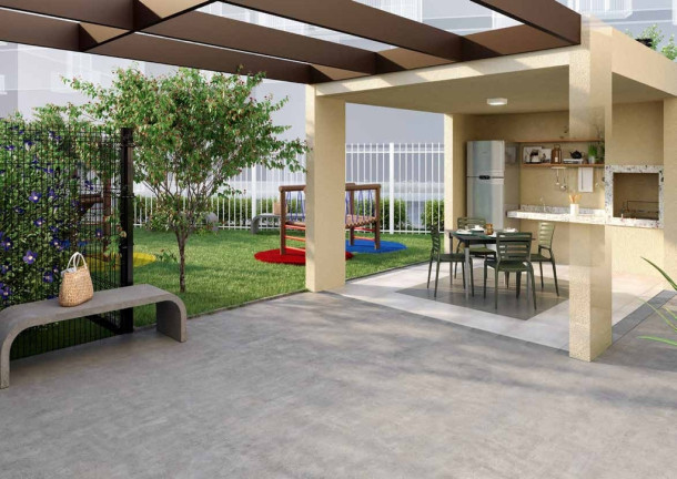 Imagem Imóvel com 2 Quartos à Venda, 34 m² em Barra Funda - São Paulo Imagem Imóvel com 2 Quartos à Venda, 34 m² em Barra Funda - São Paulo