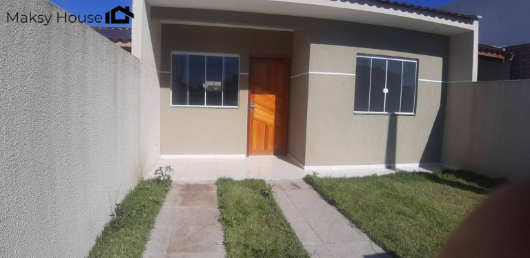 Imagem Casa com 2 Quartos à Venda, em Nereidas - Guaratuba Imagem Casa com 2 Quartos à Venda, em Nereidas - Guaratuba