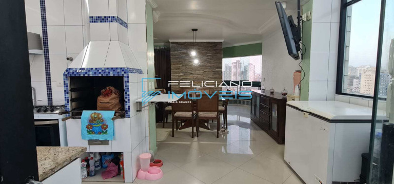 Imagem Apartamento com 3 Quartos à Venda, 176 m² em Ocian - Praia Grande Imagem Apartamento com 3 Quartos à Venda, 176 m² em Ocian - Praia Grande