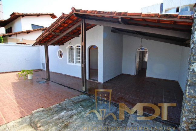 Casa com 4 Quartos à Venda, 141 m² em Itapoã - Belo Horizonte
